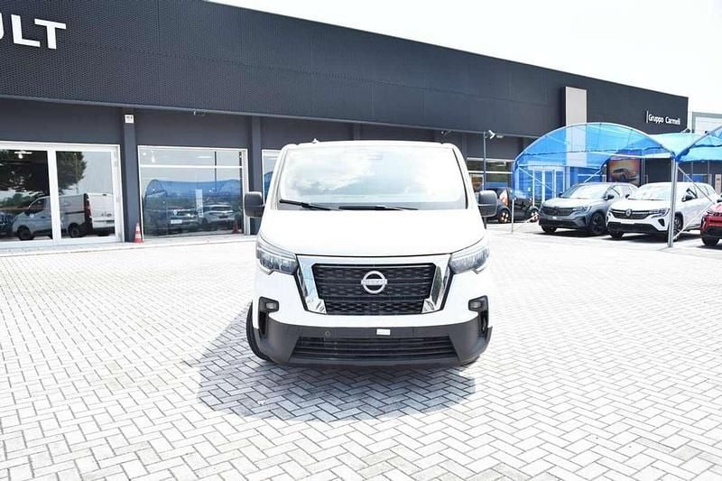 Nuova Nissan Primastar N-Connecta 131 CV (96 kW) 2026 Bianco Monovolume