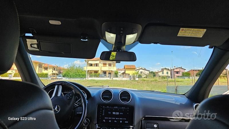 Usata Mercedes 300 2011 Bianco Station wagon