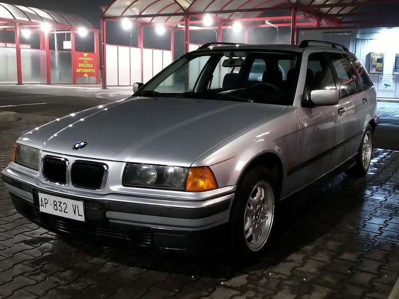 Usato 1997 BMW 318 1.8 Benzin 116 CV (6.500 €)