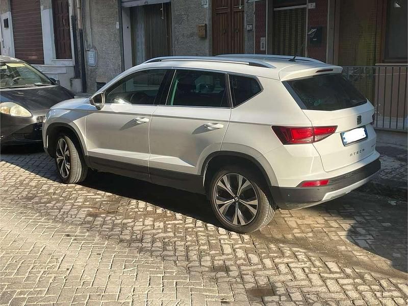 Usata Seat Ateca 116 CV (85 kW) 2016 SUV