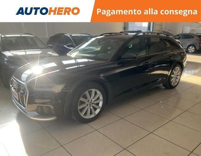 Nero Usata 2020 Audi A6 Allroad Station wagon | 36.099 € (Buon prezzo) - Immagine 1/2
