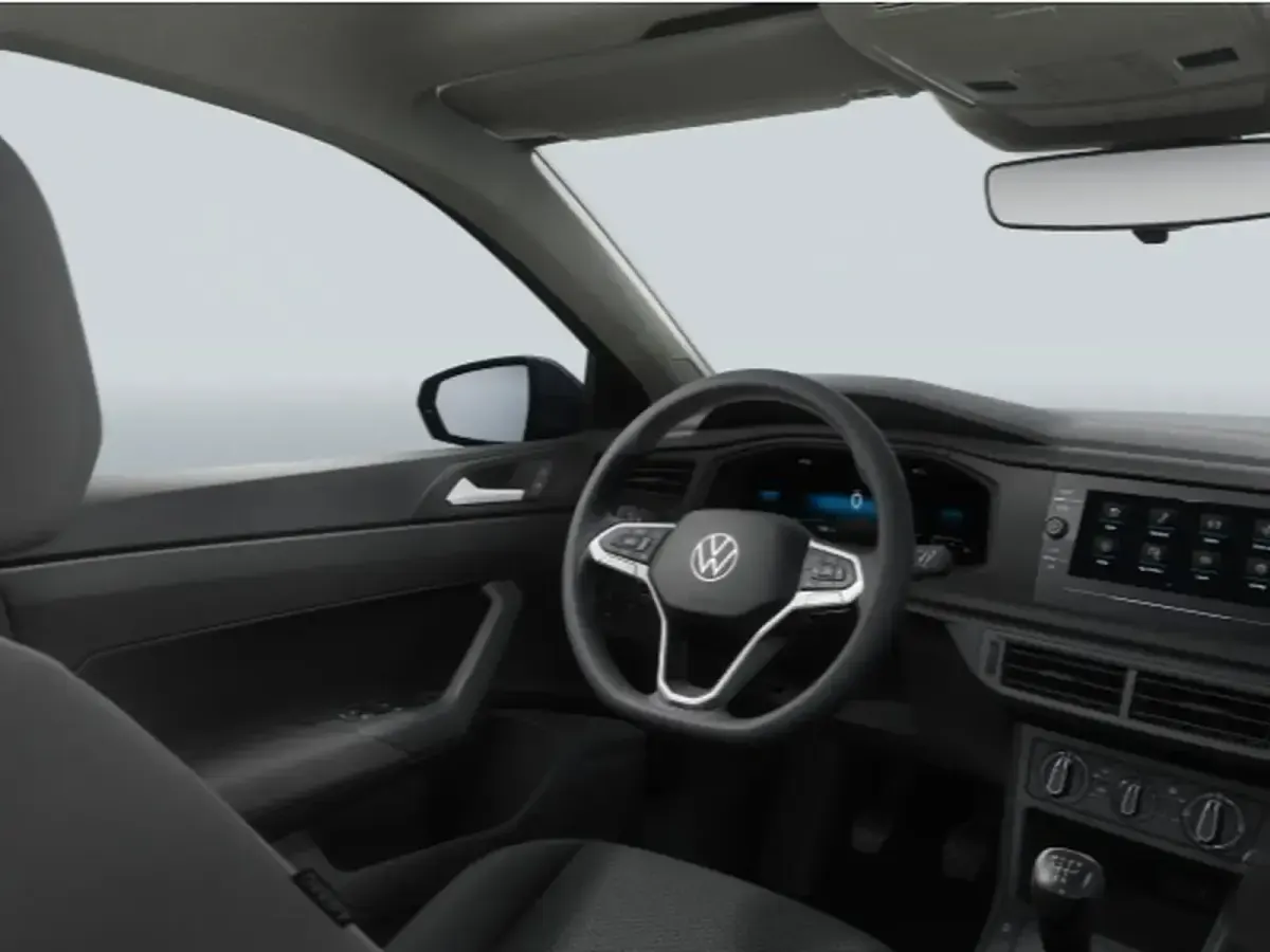 Nuova VW Polo 80 CV (58 kW) 2026 Deep black perlato Utilitaria