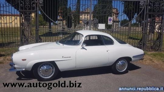 Usato 1963 Alfa Romeo Giulia Sprint Speciale Benzin (128.000 €)