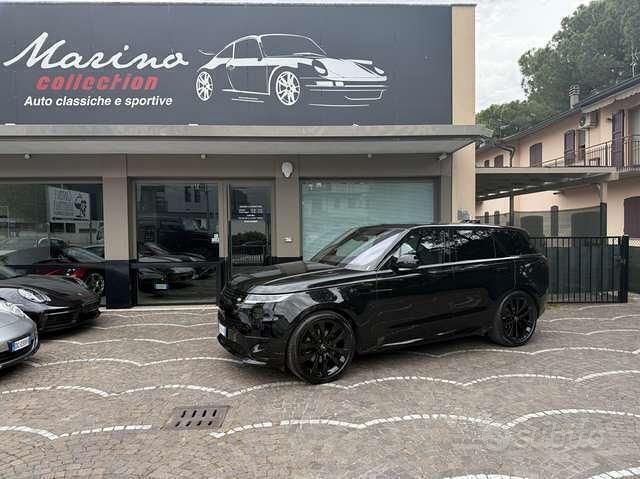 Nero Usata 2023 Land Rover Range Rover Sport HSE Dynamic SUV | 78.000 € (Ottimo prezzo) - Immagine 1/4