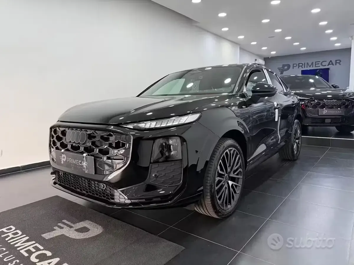 Nuova Audi Q3 Sportback S-Line 150 CV (110 kW) 2026 Nero SUV