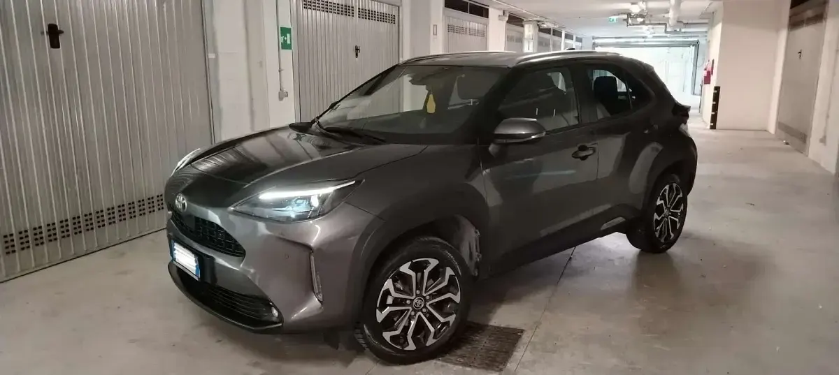 Usata Toyota Yaris Cross Trend 116 CV (85 kW) 2022 SUV