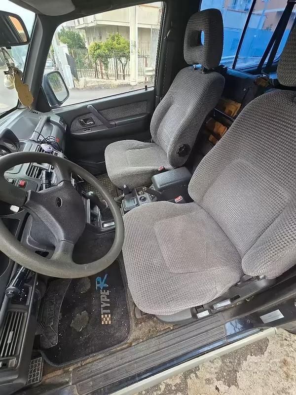 Usata Mitsubishi Pajero 1998 SUV