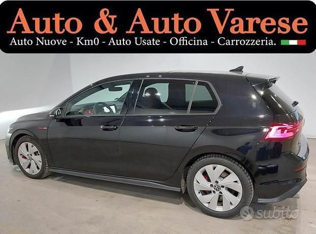 Usata VW Golf VII GTI 2021 Utilitaria
