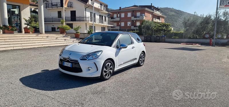 Usata 2014 Citroën DS3 | 3900 € (Molto cara) - Immagine 1/4