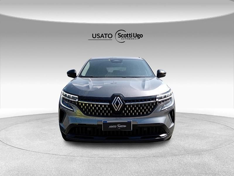 Usata Renault Clio V Iconic 131 CV (96 kW) 2023 Grigio Utilitaria