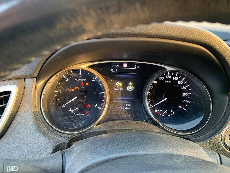 Gebraucht Nissan X-Trail 131 PS (96 kW) 2016 Grau SUV