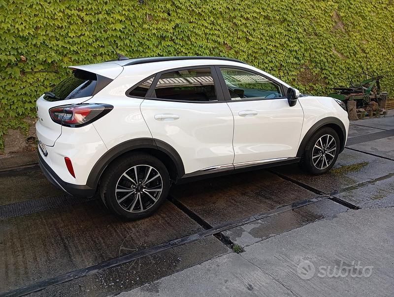 Usata Ford Puma 125 CV (91 kW) 2020 Station wagon