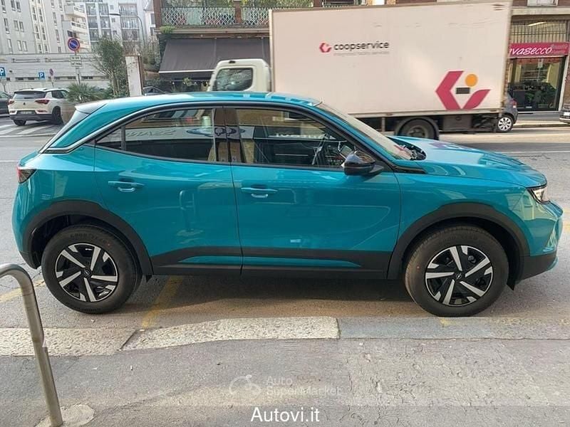 Nuova Opel Mokka Edition 136 CV (100 kW) 2026 Verde SUV