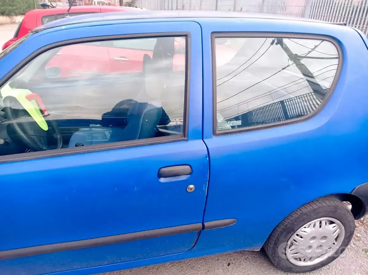 Usata Fiat 600 2002