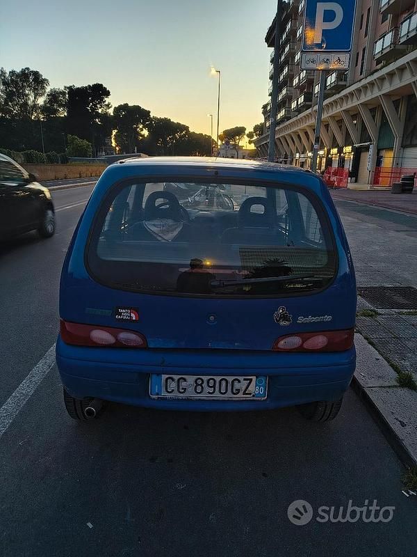 Usata Fiat 600 2003 Berlina