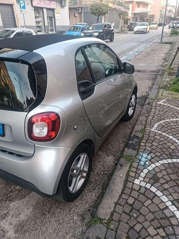 Usata Smart ForTwo Coupé Passion 41 kW (56 CV) 2021 Utilitaria