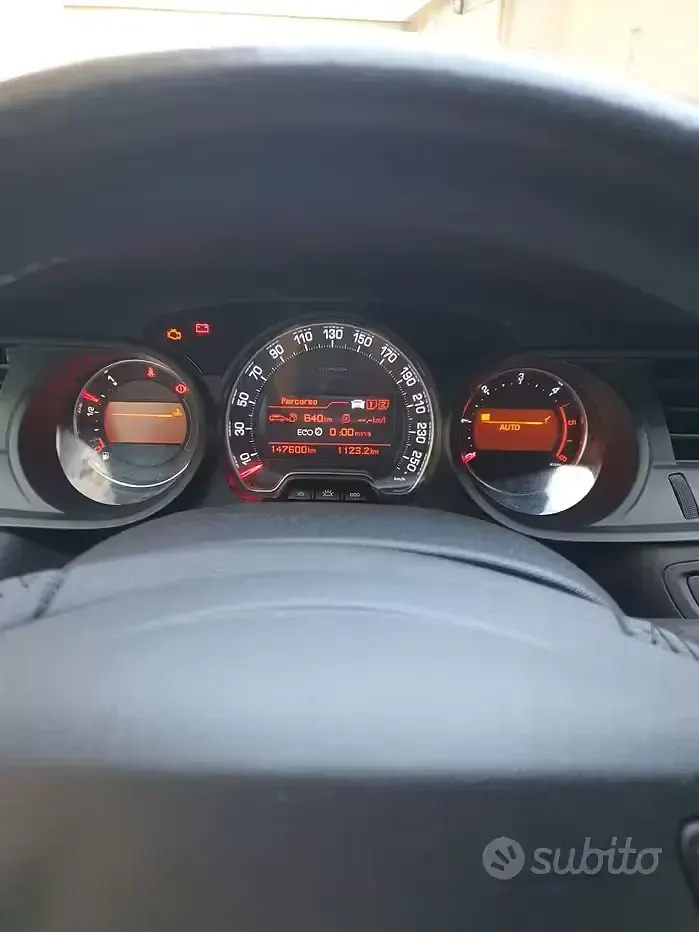 Usata Citroën C5 114 CV (83 kW) 2017 Station wagon