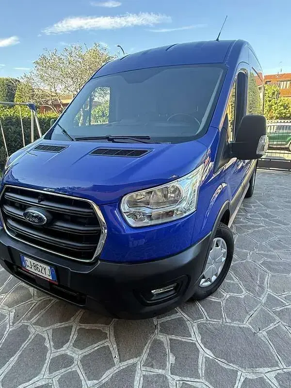 Usata Ford Transit 131 CV (96 kW) 2022 Furgone