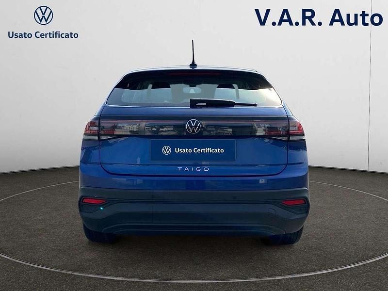 Usata VW Taigo Life 116 CV (85 kW) 2024 Other SUV