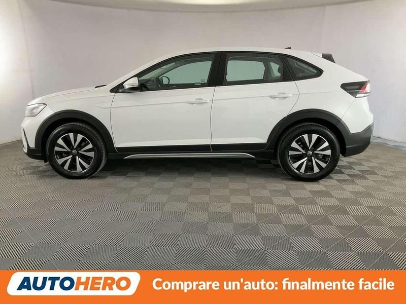 Usata VW Taigo Life 110 CV (80 kW) 2022 Bianco SUV