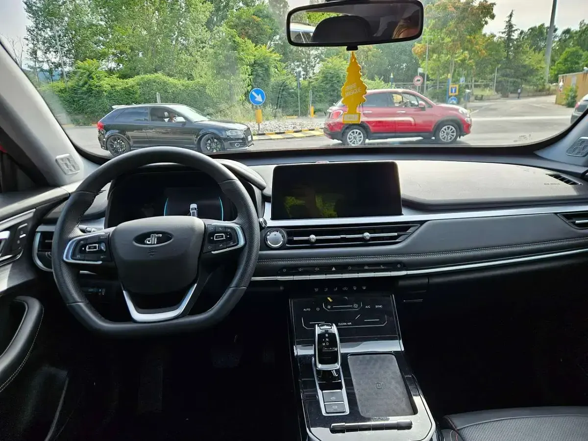 Usata DR DR 6.0 150 CV (110 kW) 2022 Rosso SUV