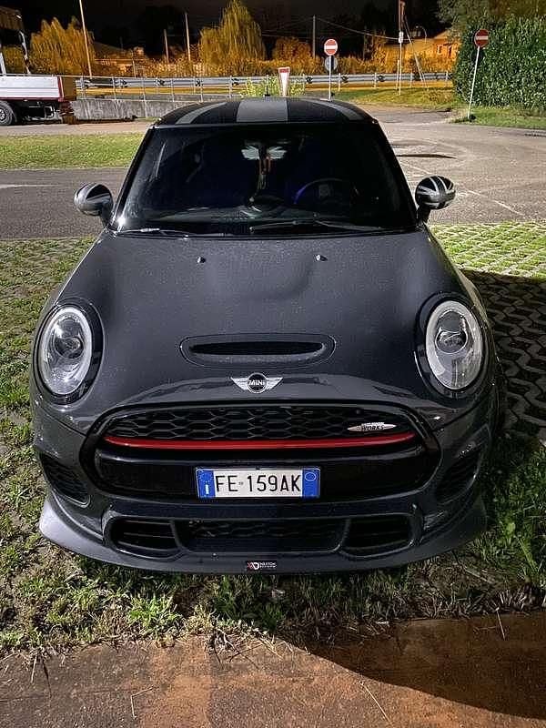 Usata Mini John Cooper Works 231 CV (169 kW) 2016 Utilitaria