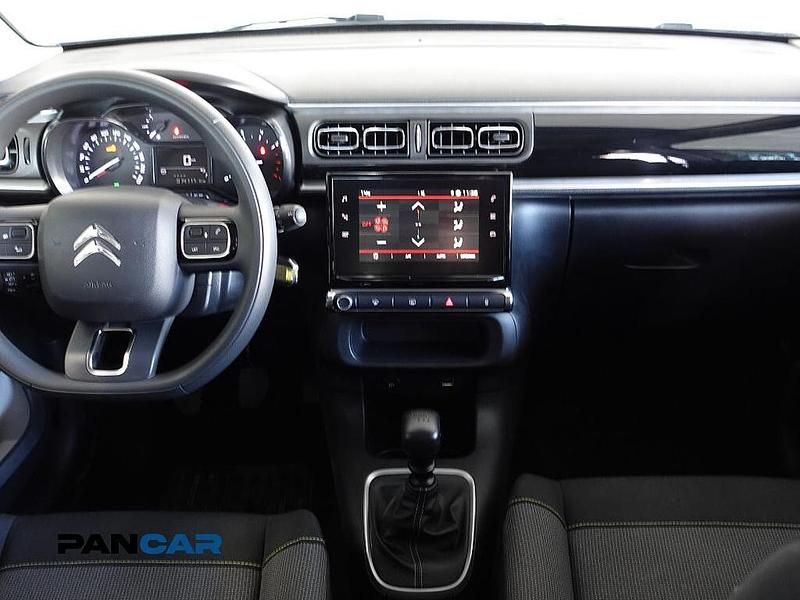 Usata Citroën C3 2023 Grigio Utilitaria
