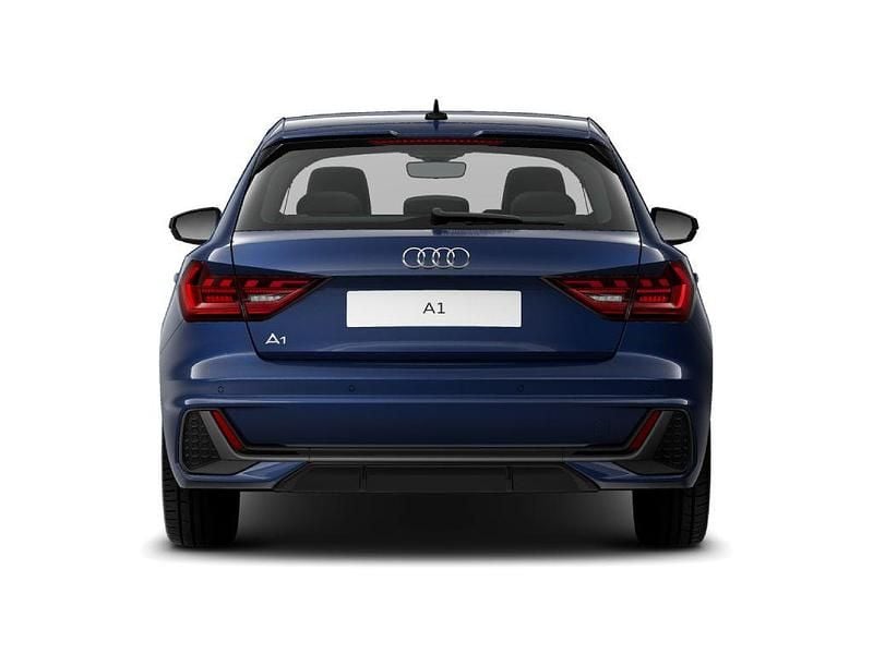 Ny Audi A1 S-Line 116 HK (85 kW) 2026 Blå SUV