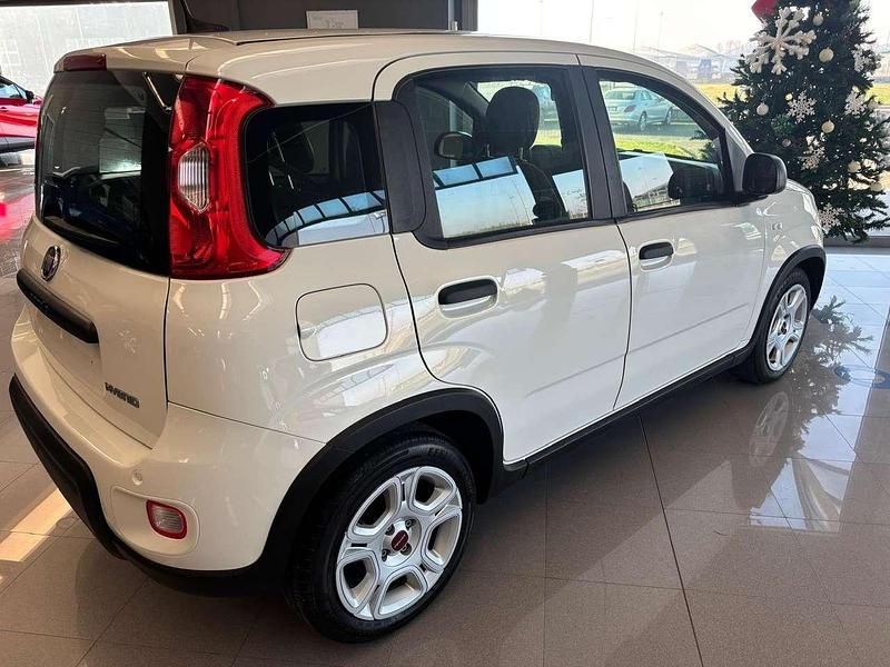 Usata Fiat Panda Cross Cross 69 CV (50 kW) 2024 Bianco Utilitaria