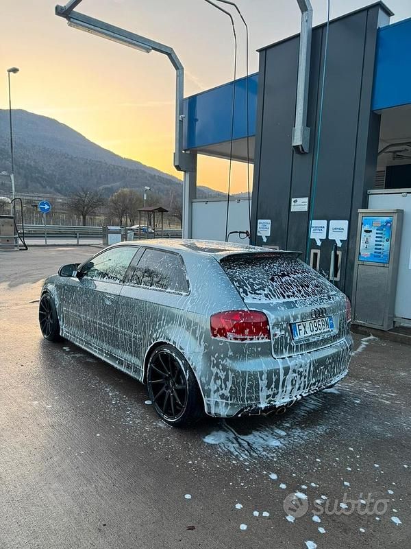 Usata Audi S3 327 CV (240 kW) 2010 Utilitaria