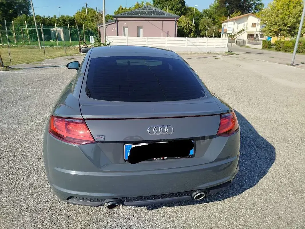 Usata Audi TT Ambiente 197 CV (144 kW) 2019 Coupé
