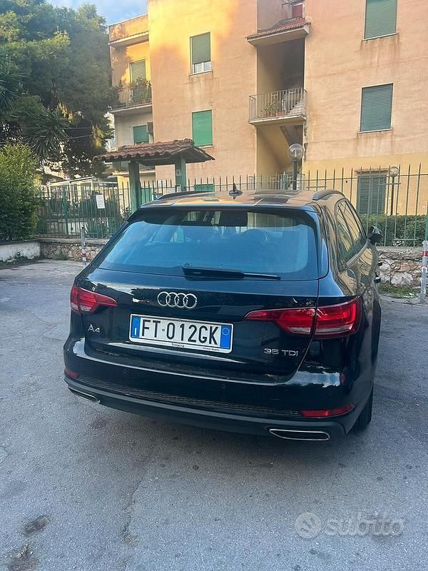 Usata Audi A4 150 CV (110 kW) 2019 Berlina