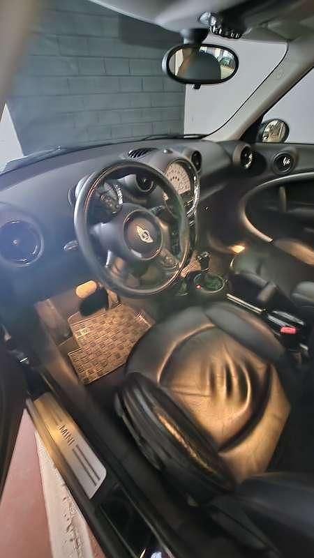 Usata Mini Cooper D Countryman 111 CV (81 kW) 2012 SUV