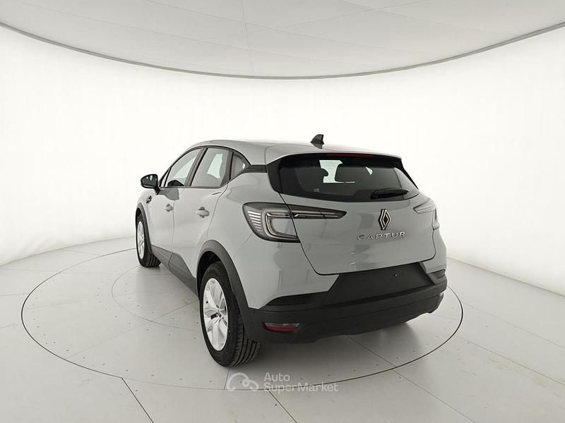 Usata Renault Captur Evolution 91 CV (66 kW) 2025 Gray SUV