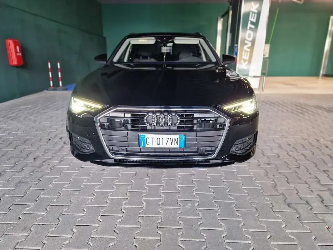 Usata Audi A6 204 CV (150 kW) 2019 Station wagon