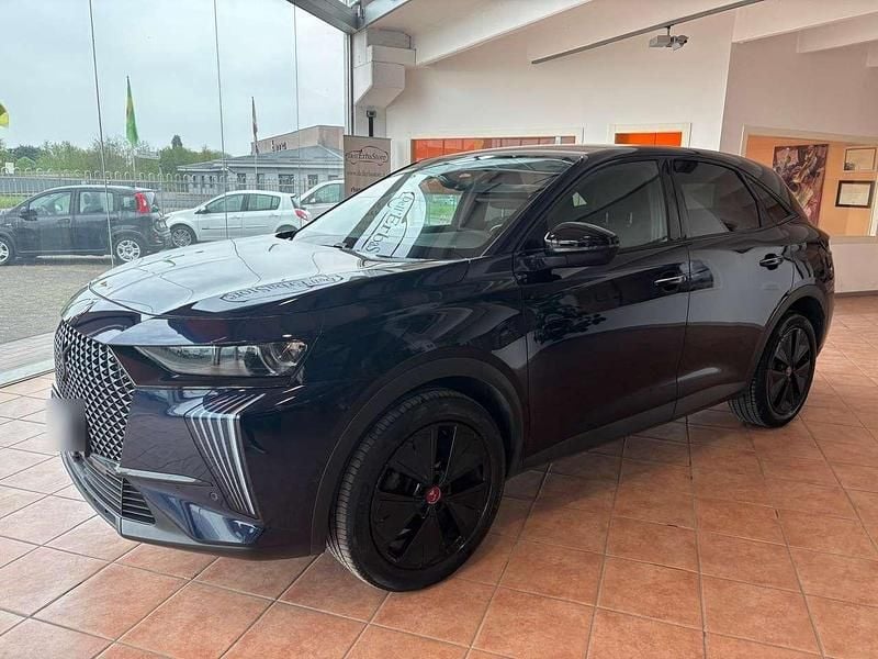 Usata DS Automobiles DS7 Crossback Performance 131 CV (96 kW) 2023 Nero SUV