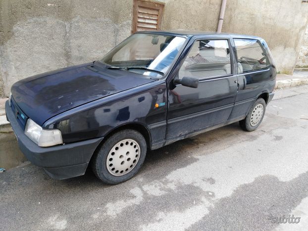 Fiat uno 1992