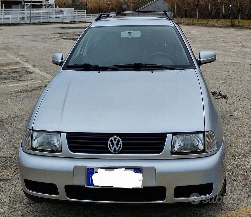 Usata VW Polo 101 CV (74 kW) 2001 Utilitaria