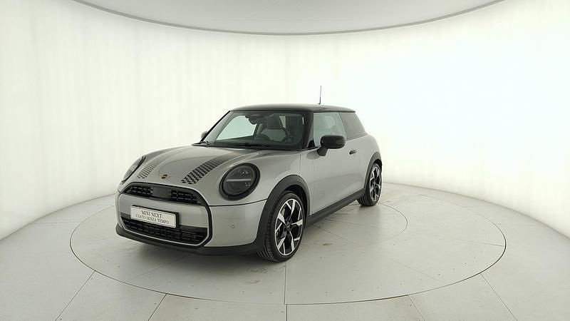 Usata Mini Cooper Classic 156 CV (114 kW) 2024 Argento Utilitaria