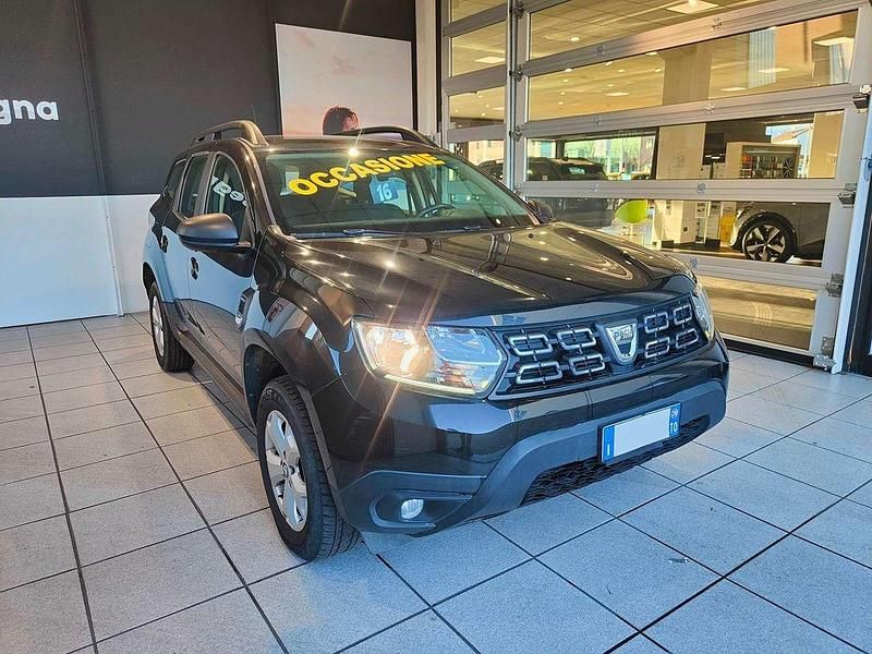 Usata Dacia Duster 116 CV (85 kW) 2020 Nero SUV