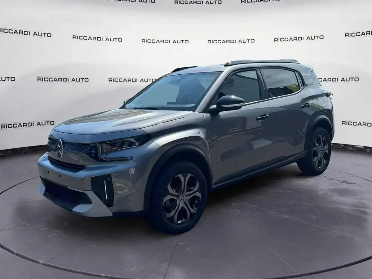 Usata Citroën C3 Aircross 101 CV (74 kW) 2026 SUV