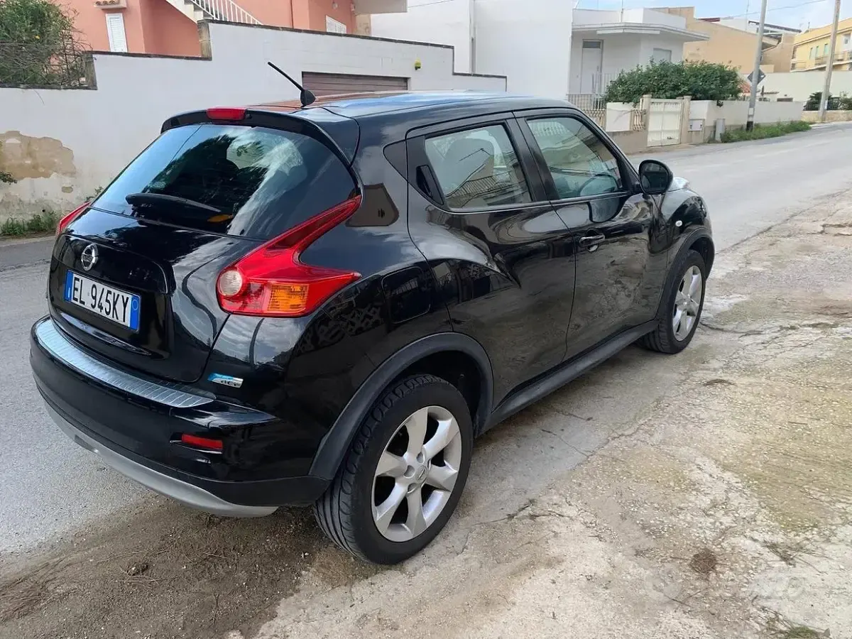 Usata Nissan Juke 110 CV (80 kW) 2012 SUV