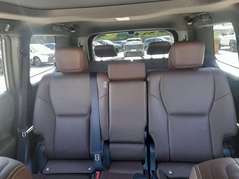 Nuova Toyota Land Cruiser Lounge 205 CV (150 kW) 2025 Bronzo SUV