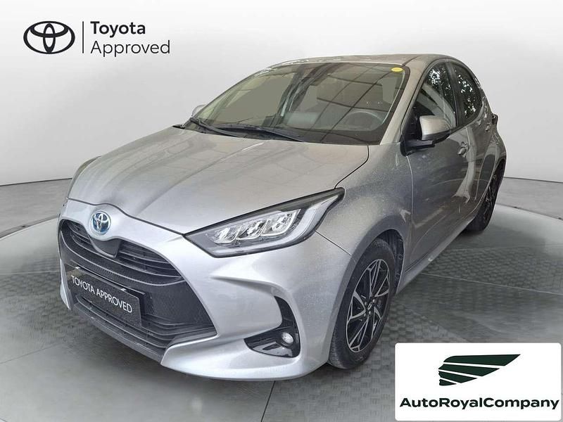 Usata Toyota Yaris Hybrid Trend 116 CV (85 kW) 2022 Other Berlina