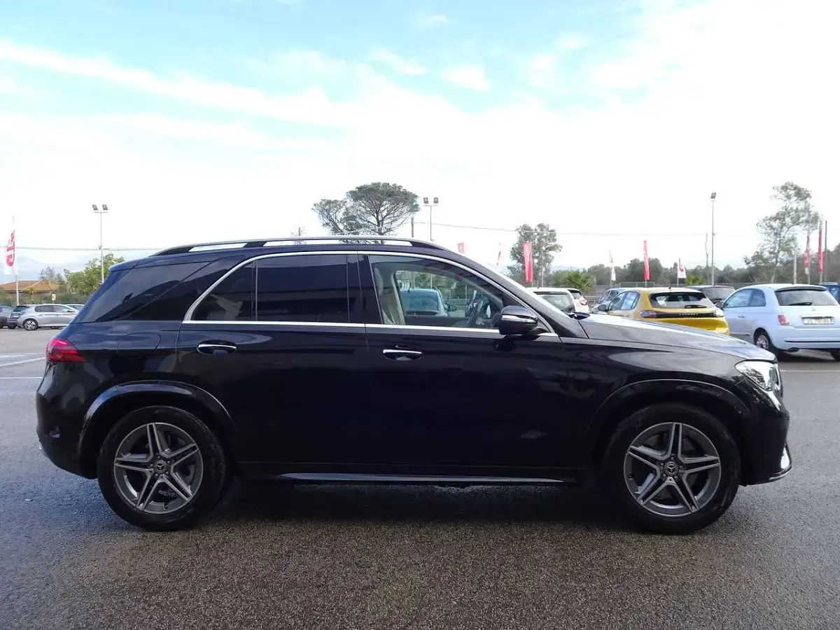 Usata Mercedes GLE300 Advanced Plus 269 CV (197 kW) 2024 Nero SUV