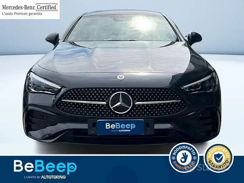 Begagnad Mercedes CLE220 Advanced 197 HK (144 kW) 2025 Grå Sportkupé