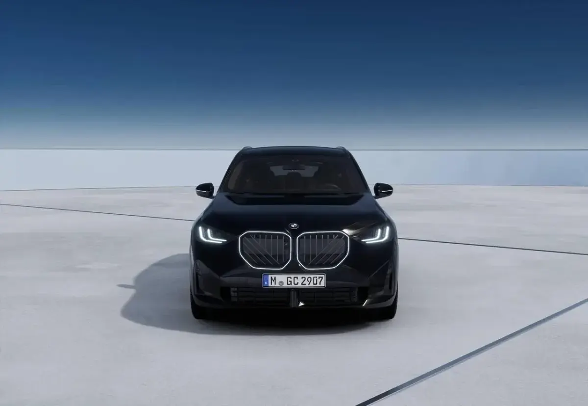 Nuova BMW X3 M Sport 197 CV (144 kW) 2026 Nero SUV