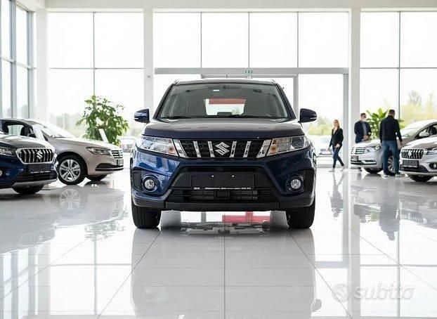 Nuova Suzuki Vitara Cool 129 CV (94 kW) 2025 Blu SUV