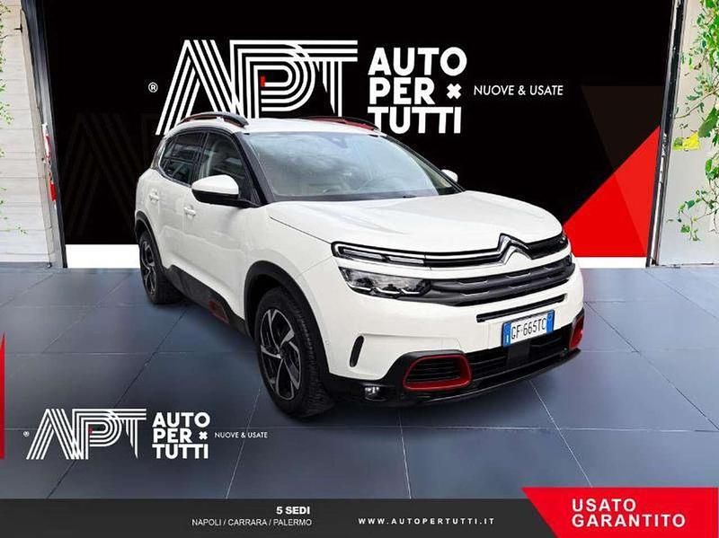 Usata Citroën C5 Aircross PureTech 131 CV (96 kW) 2021 Other SUV