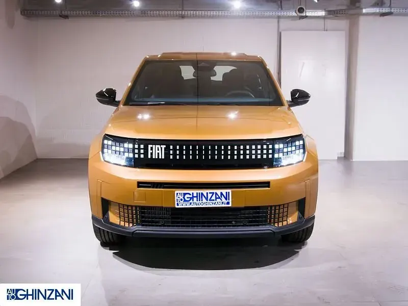 Nuova Fiat Grande Panda Icon 101 CV (74 kW) 2026 Bronzo Utilitaria